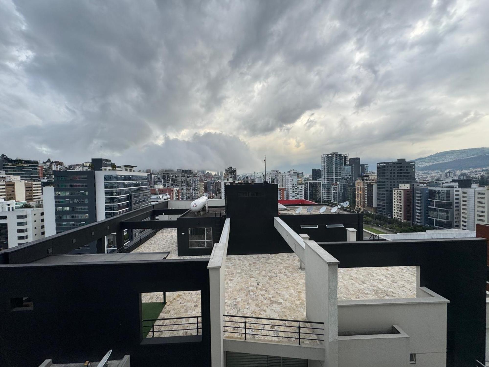 Departamento De Lujo La Carolina - Quicentro Shopping Apartment Quito Exterior photo